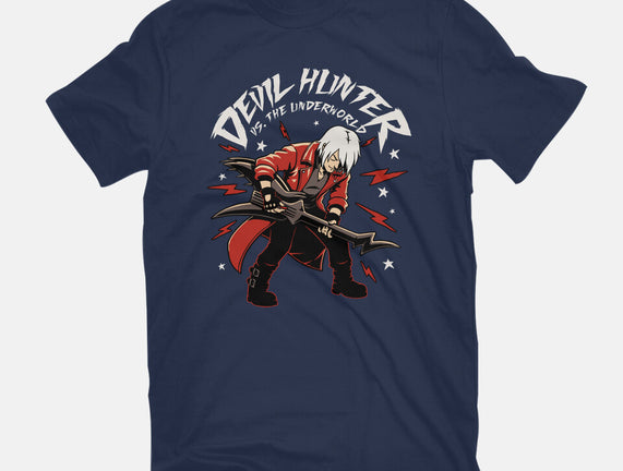 Devil Hunter Music Guitar