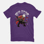 Devil Hunter Music Guitar-Mens-Basic-Tee-Studio Mootant