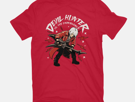 Devil Hunter Music Guitar