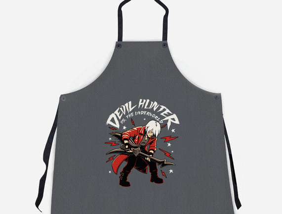 Devil Hunter Music Guitar
