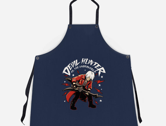 Devil Hunter Music Guitar