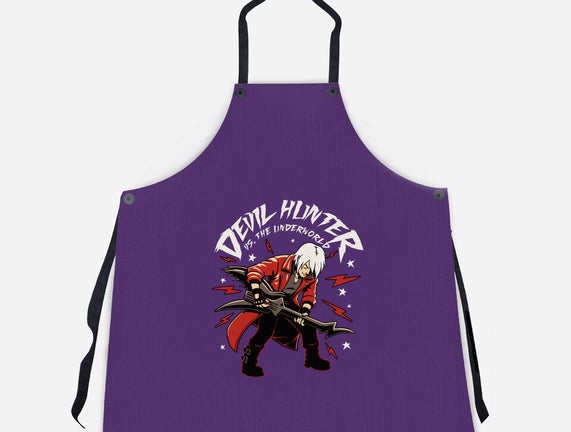 Devil Hunter Music Guitar