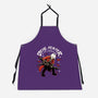 Devil Hunter Music Guitar-Unisex-Kitchen-Apron-Studio Mootant