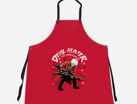 Devil Hunter Music Guitar