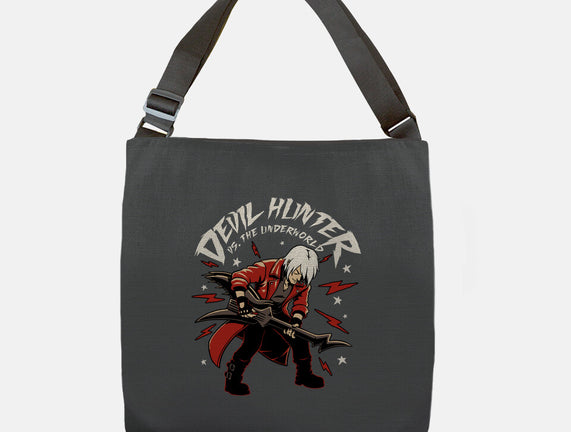 Devil Hunter Music Guitar