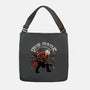 Devil Hunter Music Guitar-None-Adjustable Tote-Bag-Studio Mootant