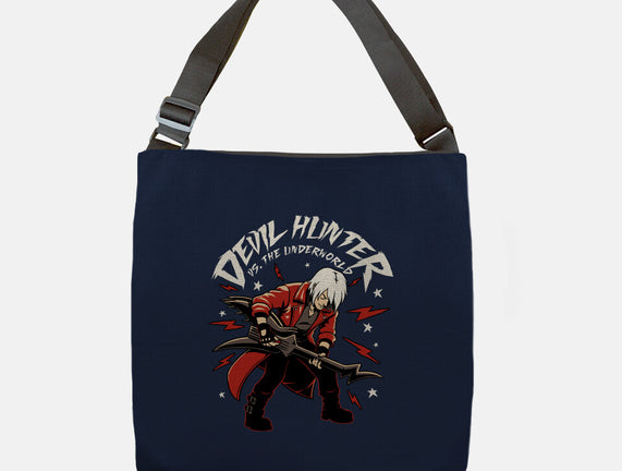 Devil Hunter Music Guitar