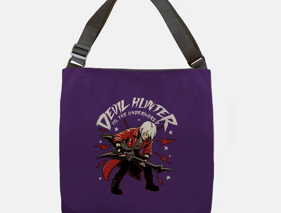 Devil Hunter Music Guitar