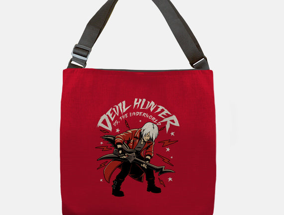 Devil Hunter Music Guitar