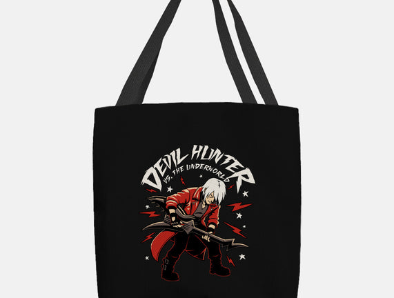 Devil Hunter Music Guitar