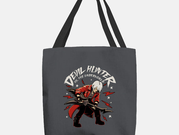 Devil Hunter Music Guitar