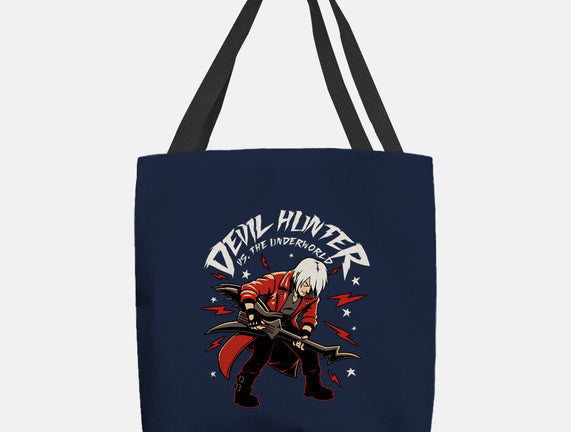 Devil Hunter Music Guitar