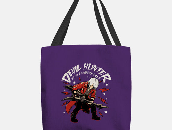 Devil Hunter Music Guitar