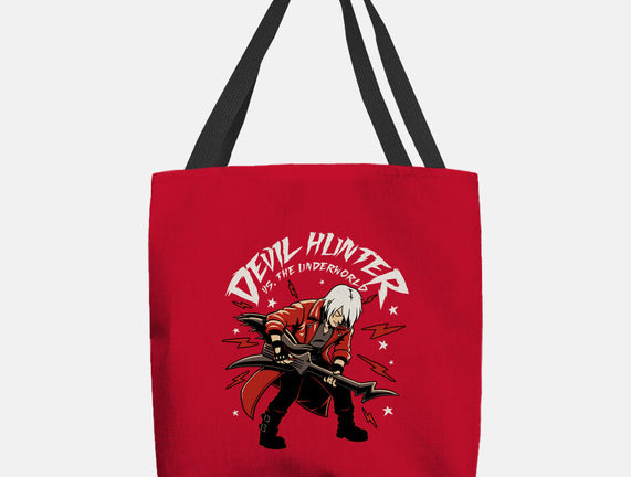 Devil Hunter Music Guitar