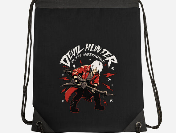 Devil Hunter Music Guitar