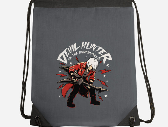 Devil Hunter Music Guitar