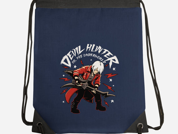 Devil Hunter Music Guitar