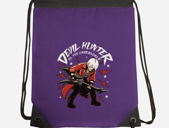 Devil Hunter Music Guitar