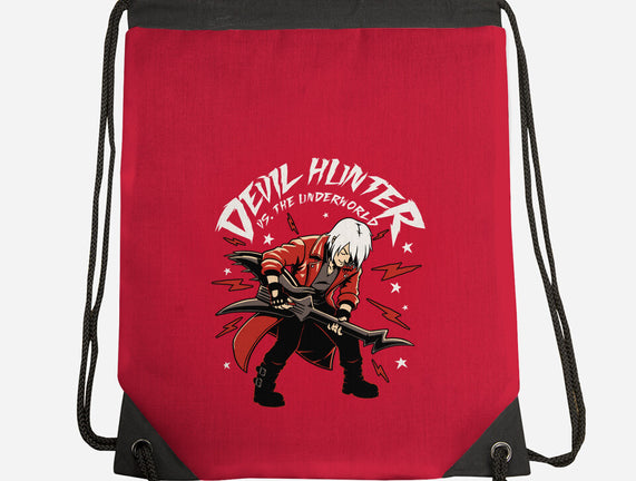 Devil Hunter Music Guitar