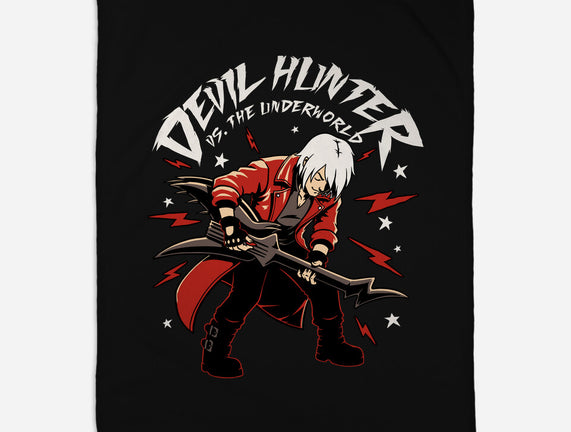Devil Hunter Music Guitar