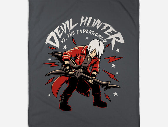Devil Hunter Music Guitar