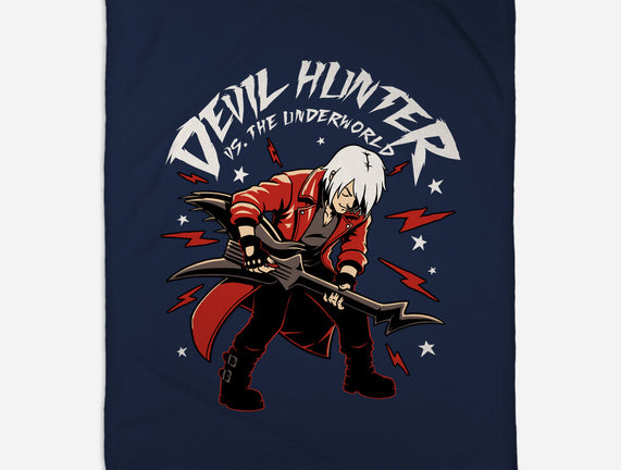 Devil Hunter Music Guitar