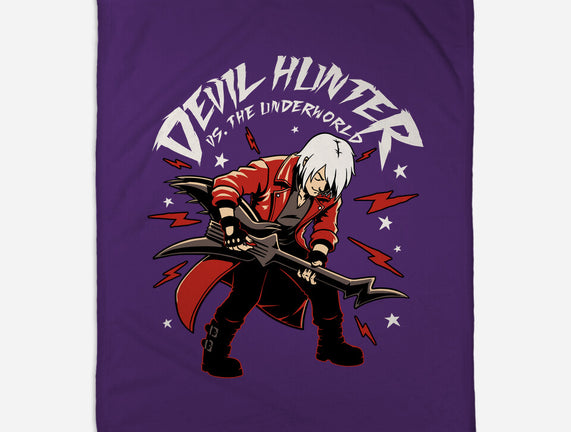 Devil Hunter Music Guitar