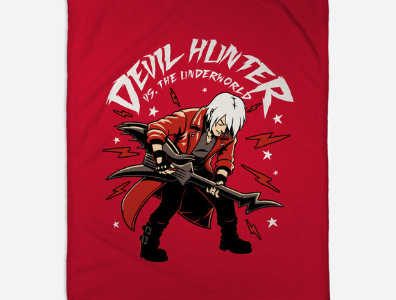 Devil Hunter Music Guitar