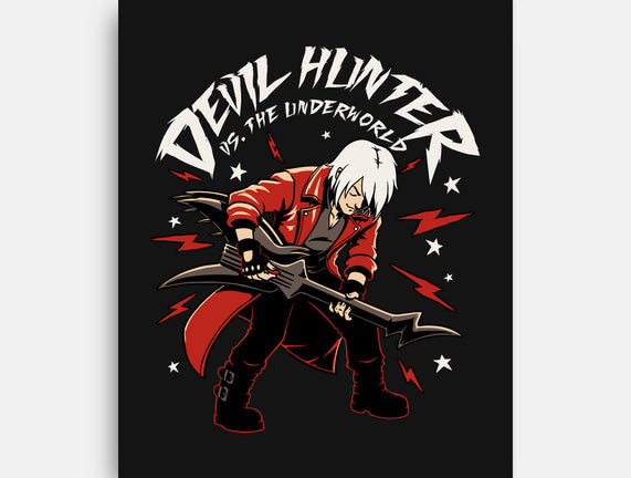 Devil Hunter Music Guitar
