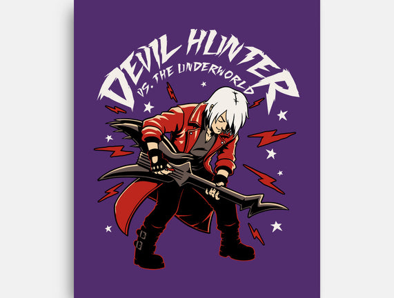 Devil Hunter Music Guitar