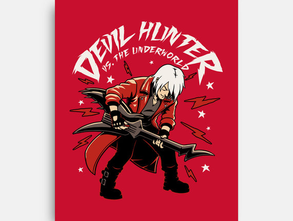 Devil Hunter Music Guitar