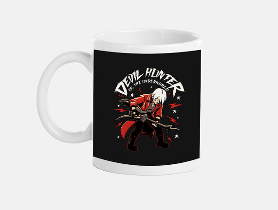 Devil Hunter Music Guitar