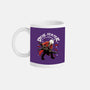 Devil Hunter Music Guitar-None-Mug-Drinkware-Studio Mootant