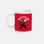 Devil Hunter Music Guitar-None-Mug-Drinkware-Studio Mootant