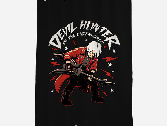 Devil Hunter Music Guitar