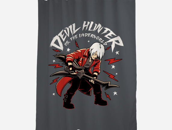 Devil Hunter Music Guitar