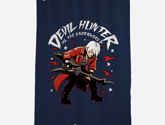 Devil Hunter Music Guitar