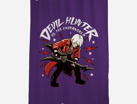 Devil Hunter Music Guitar