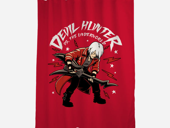 Devil Hunter Music Guitar