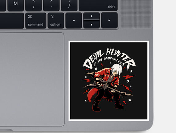 Devil Hunter Music Guitar