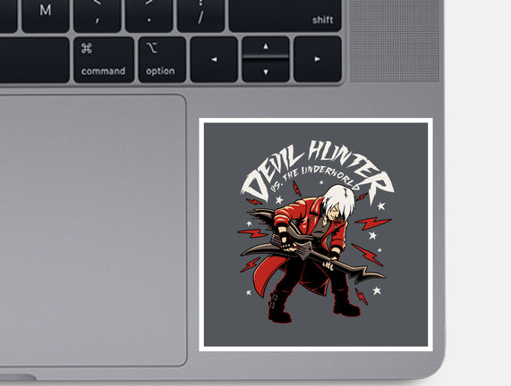 Devil Hunter Music Guitar