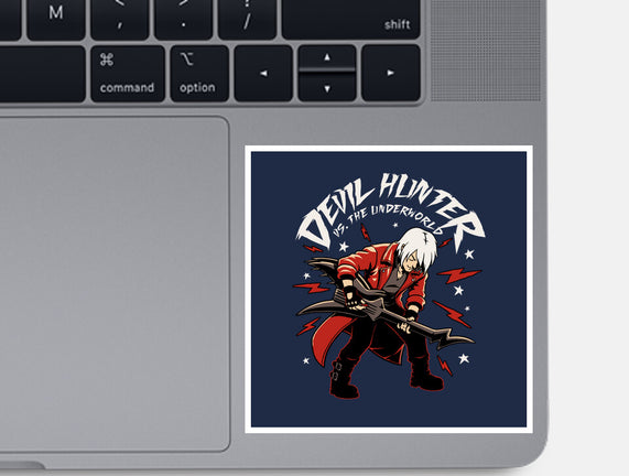 Devil Hunter Music Guitar