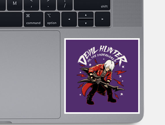 Devil Hunter Music Guitar