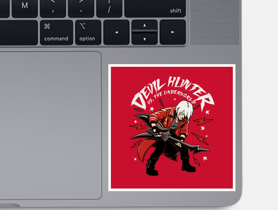 Devil Hunter Music Guitar