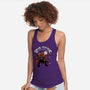 Devil Hunter Music Guitar-Womens-Racerback-Tank-Studio Mootant