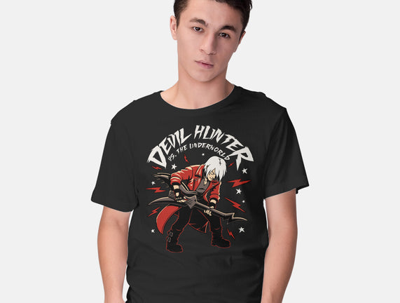 Devil Hunter Music Guitar