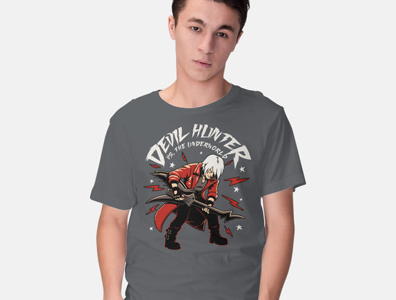 Devil Hunter Music Guitar