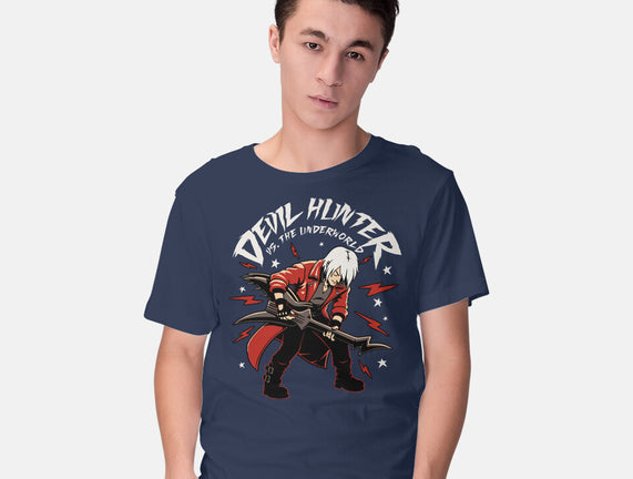Devil Hunter Music Guitar