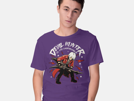 Devil Hunter Music Guitar