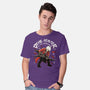 Devil Hunter Music Guitar-Mens-Basic-Tee-Studio Mootant